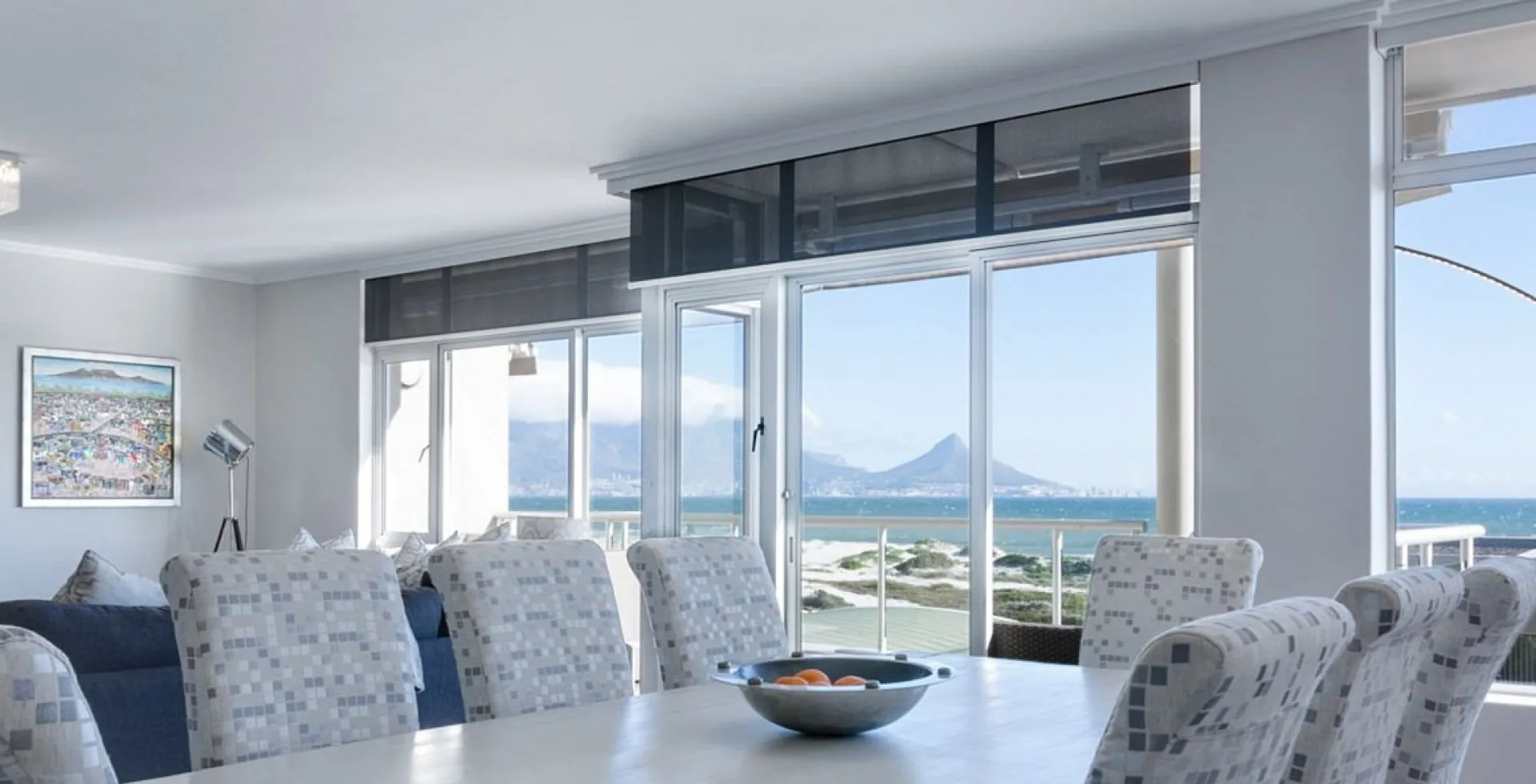 Fixed uPVC windows