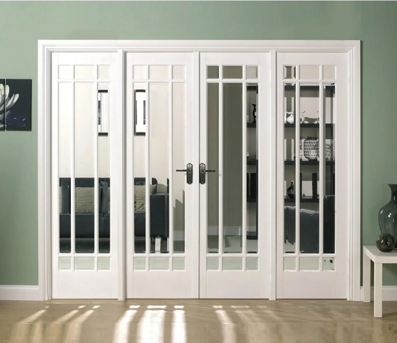 Windows, doors and the uPVC version of them — Mason uPVC