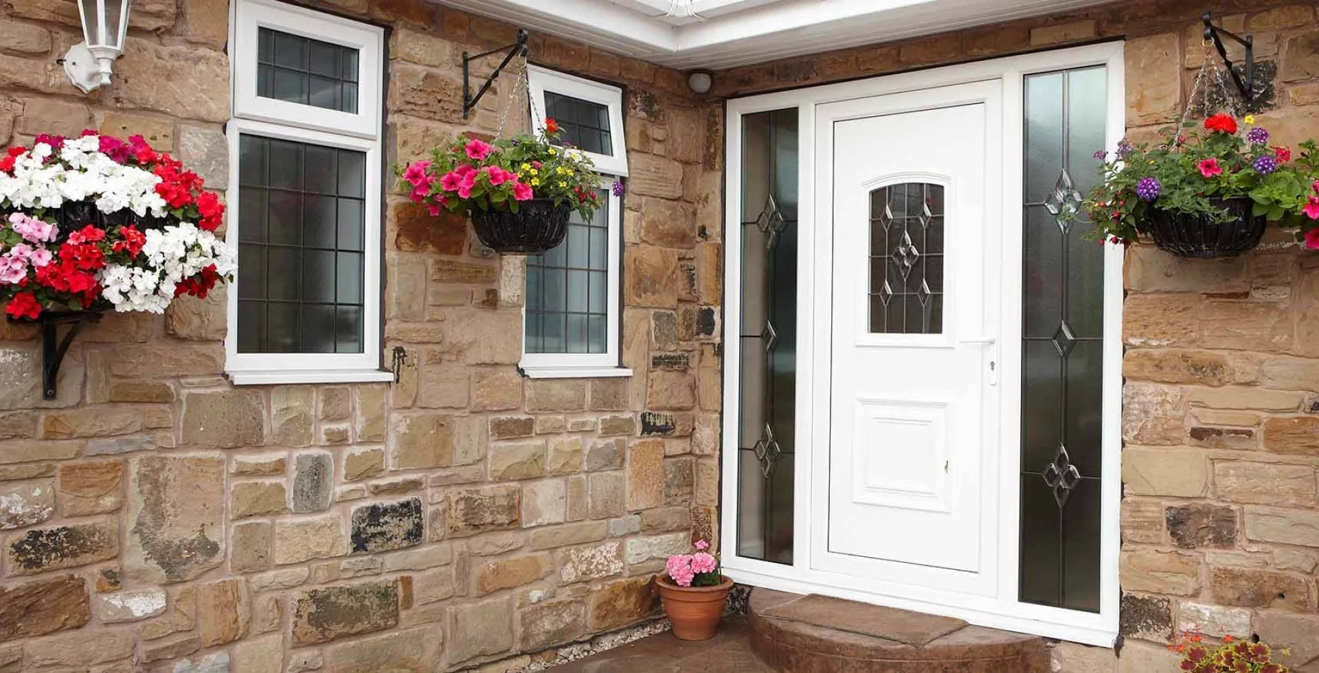 Mason uPVC sliding doors for residential spaces in Visakhapatnam