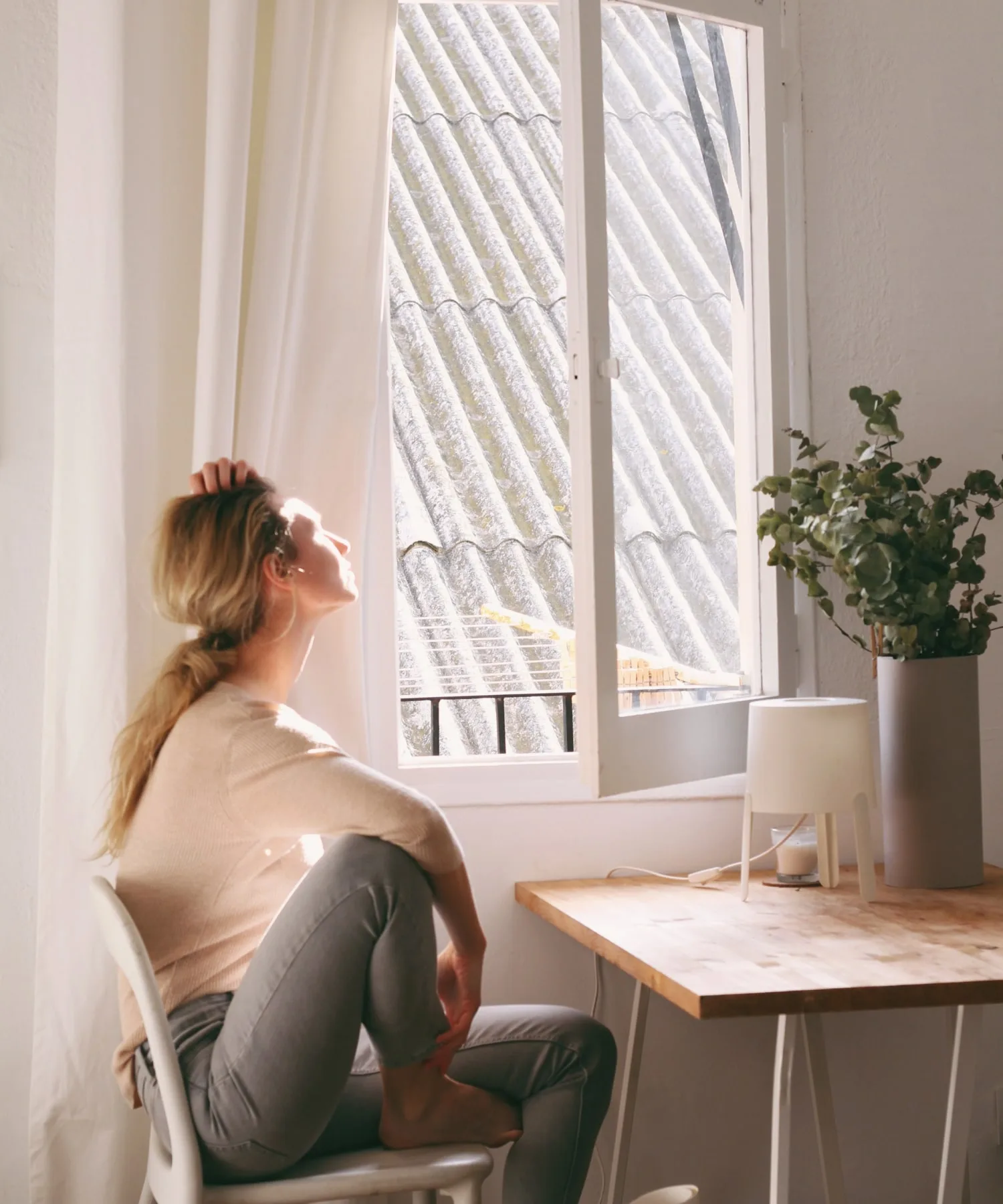 MASON uPVC premium windows installed in a modern South Indian home